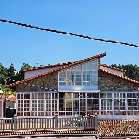 As Rosas Apartamentos Turisticos Cambados Εξωτερικό φωτογραφία