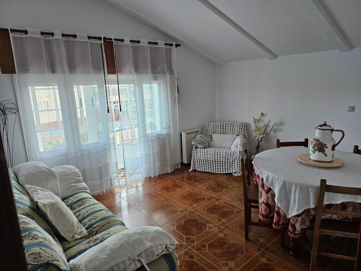 As Rosas Apartamentos Turisticos Cambados Εξωτερικό φωτογραφία