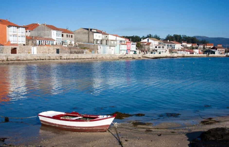 As Rosas Apartamentos Turisticos Cambados Εξωτερικό φωτογραφία