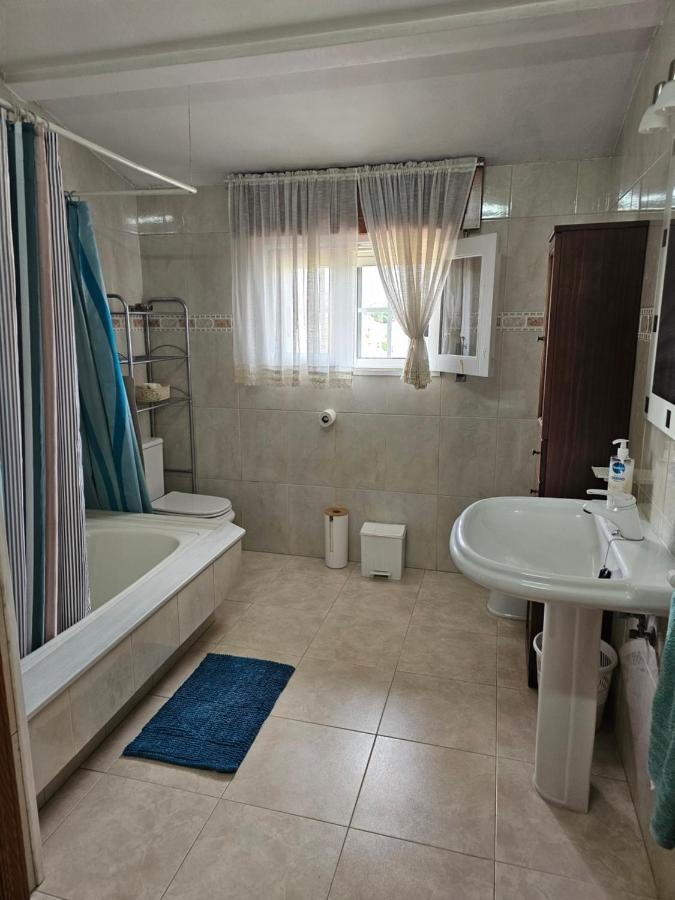 As Rosas Apartamentos Turisticos Cambados Εξωτερικό φωτογραφία