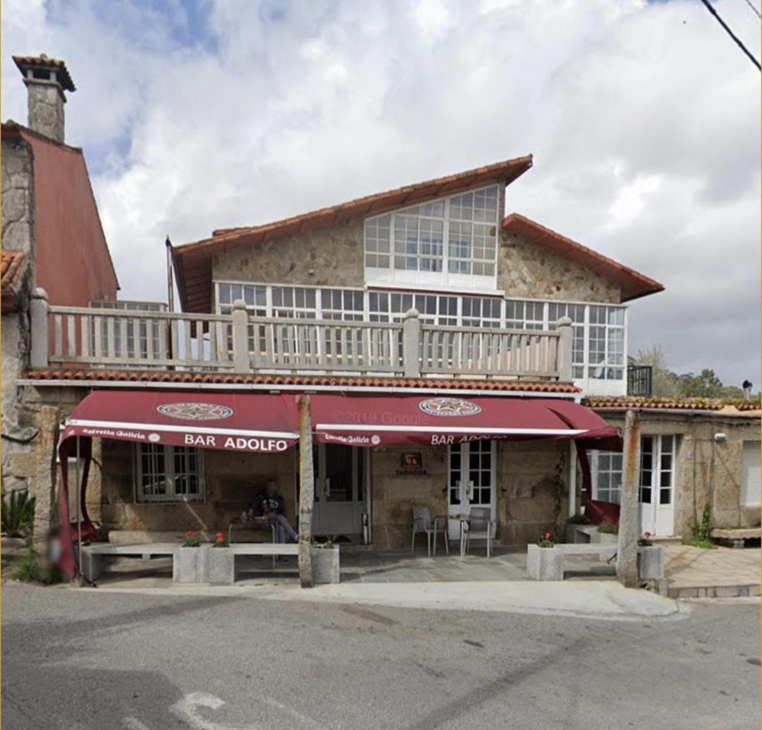 As Rosas Apartamentos Turisticos Cambados Εξωτερικό φωτογραφία