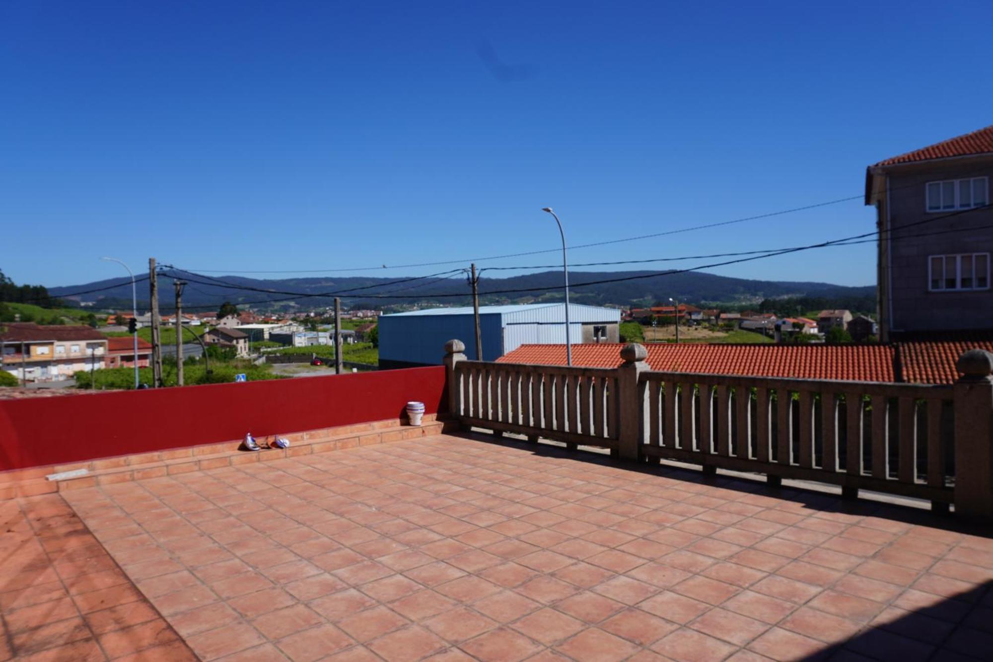 As Rosas Apartamentos Turisticos Cambados Εξωτερικό φωτογραφία