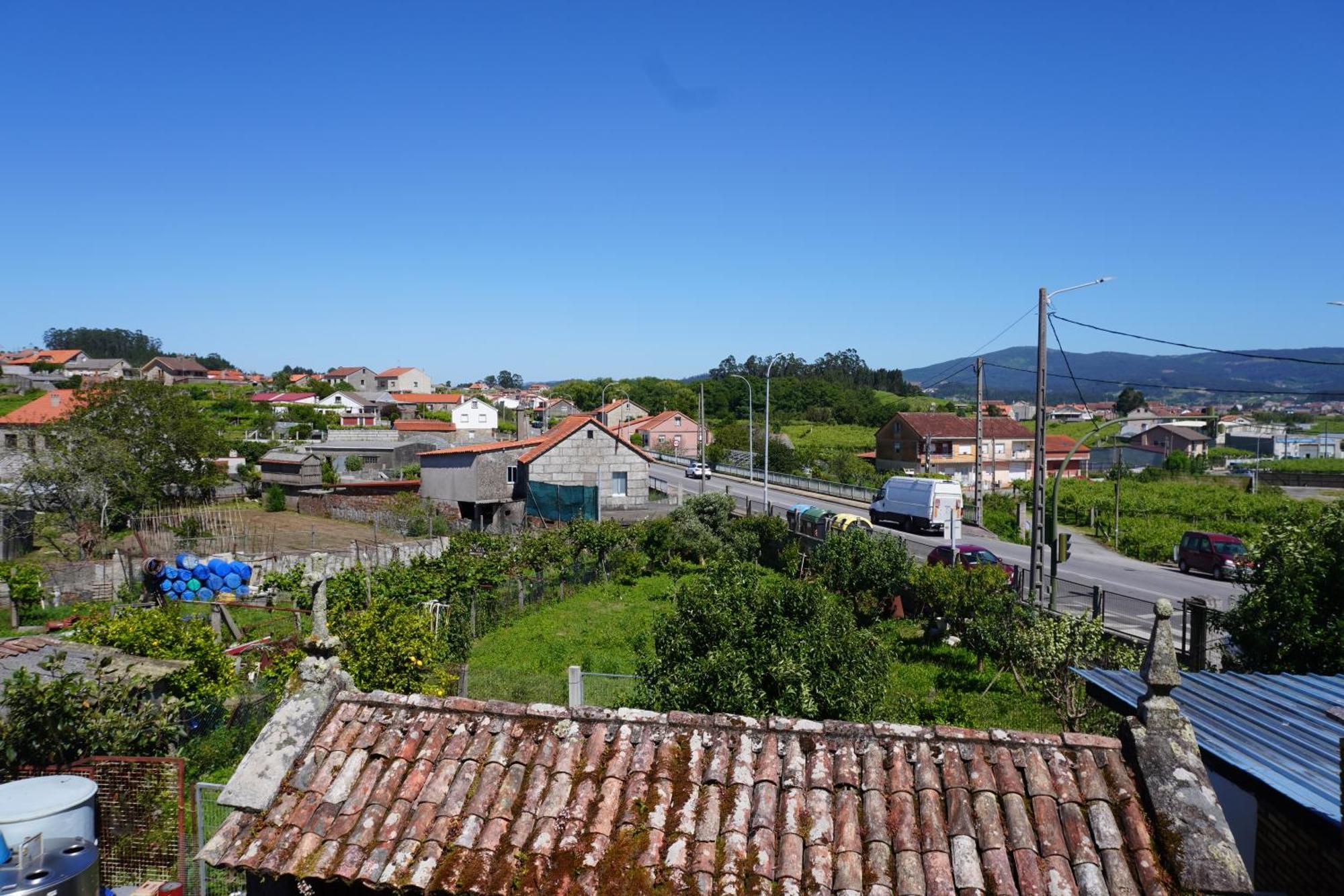 As Rosas Apartamentos Turisticos Cambados Εξωτερικό φωτογραφία