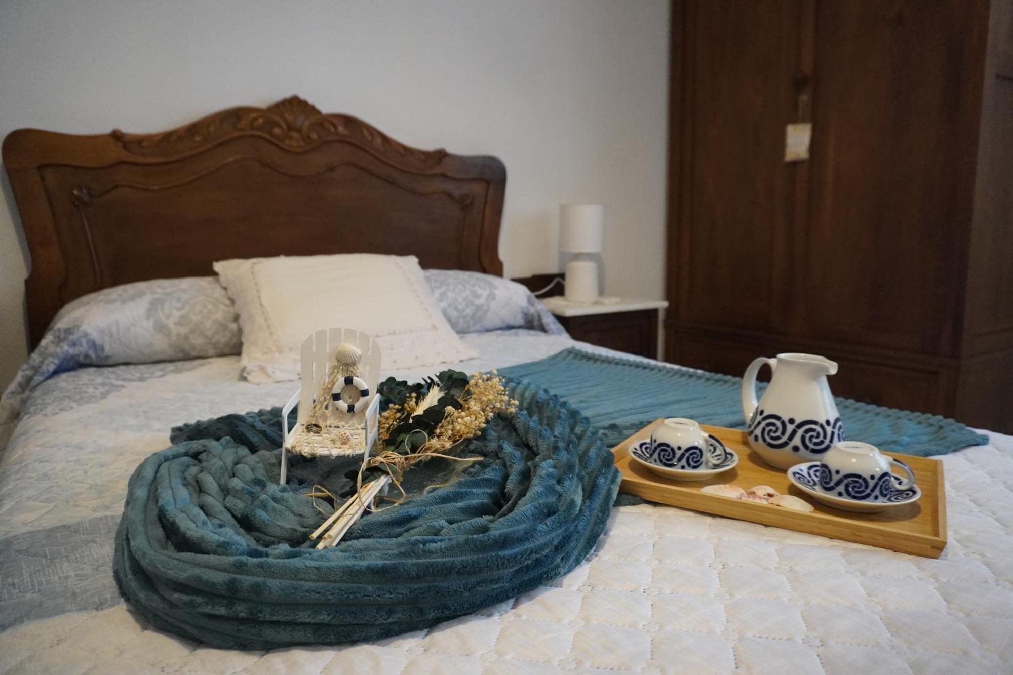 As Rosas Apartamentos Turisticos Cambados Εξωτερικό φωτογραφία