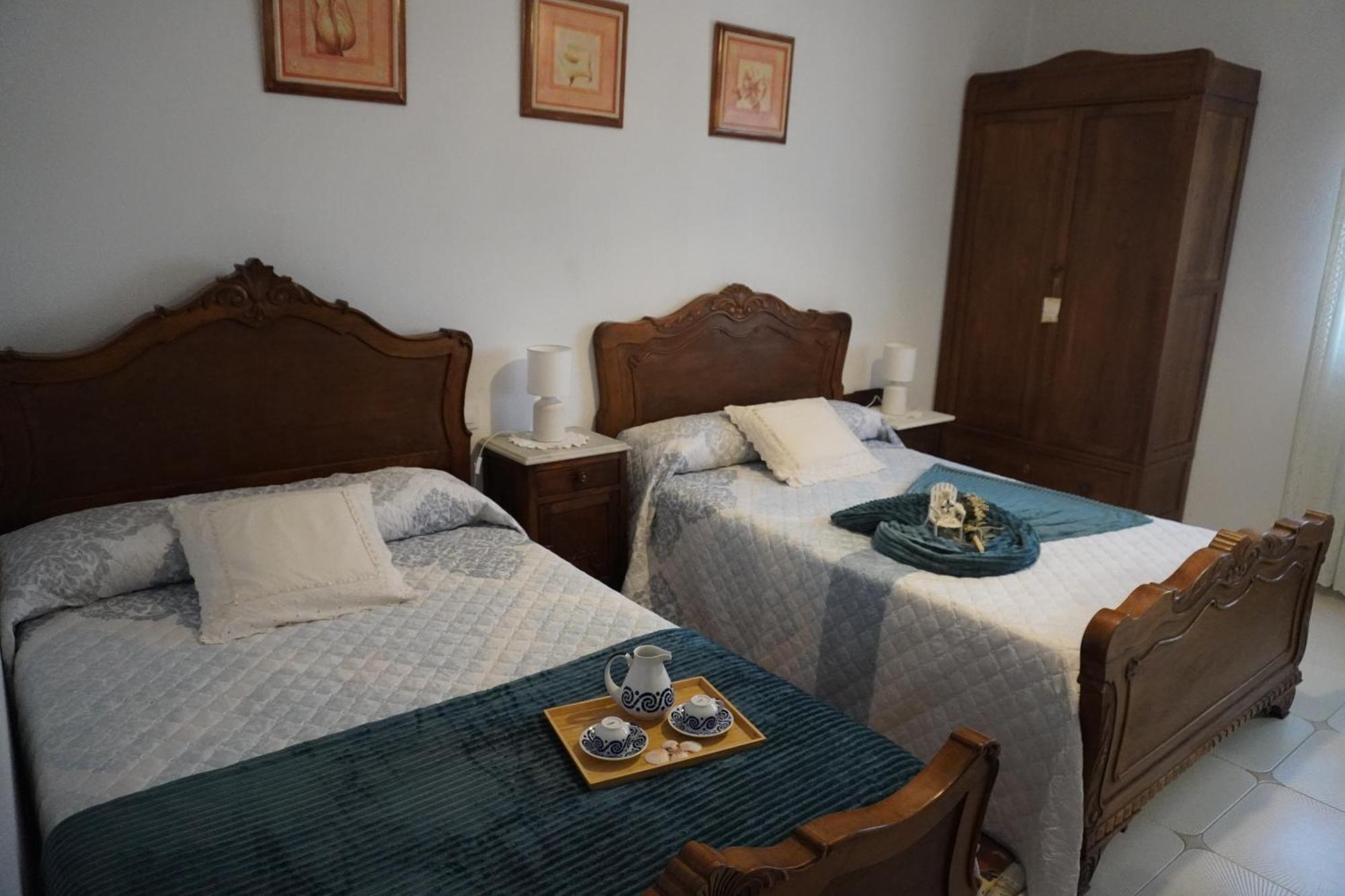As Rosas Apartamentos Turisticos Cambados Εξωτερικό φωτογραφία