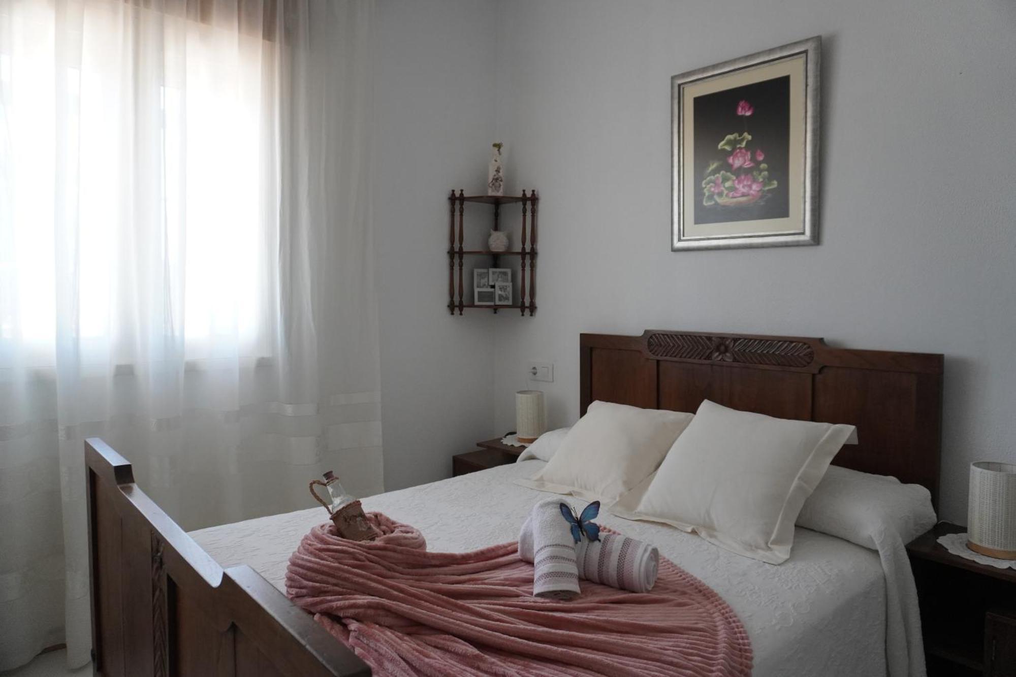 As Rosas Apartamentos Turisticos Cambados Εξωτερικό φωτογραφία