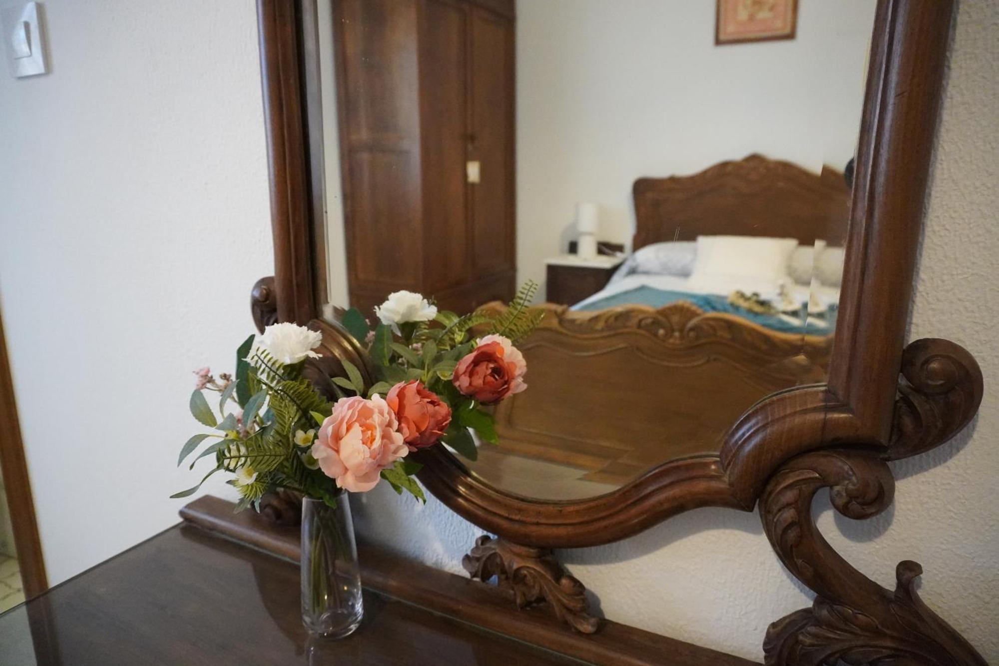 As Rosas Apartamentos Turisticos Cambados Εξωτερικό φωτογραφία